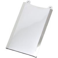 Frontblende Chrom unter Kaffeeauslauf für Saeco Syntia